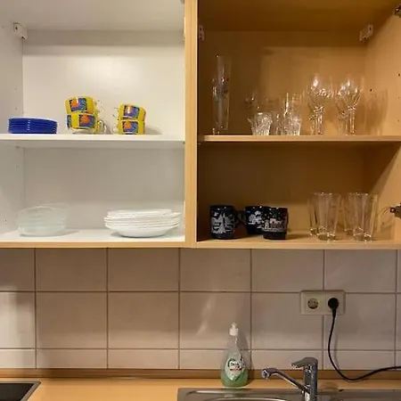 1 In Apartament Hildesheim